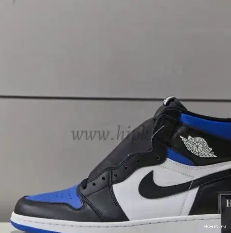 Air “Game High Nike OG Royal” 1 Jordan Pairs 0530